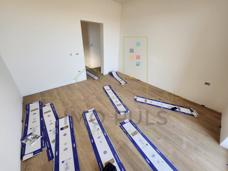 Timis Duplex. Teren 380. 5 Camere. 3 Bai. Mosnita