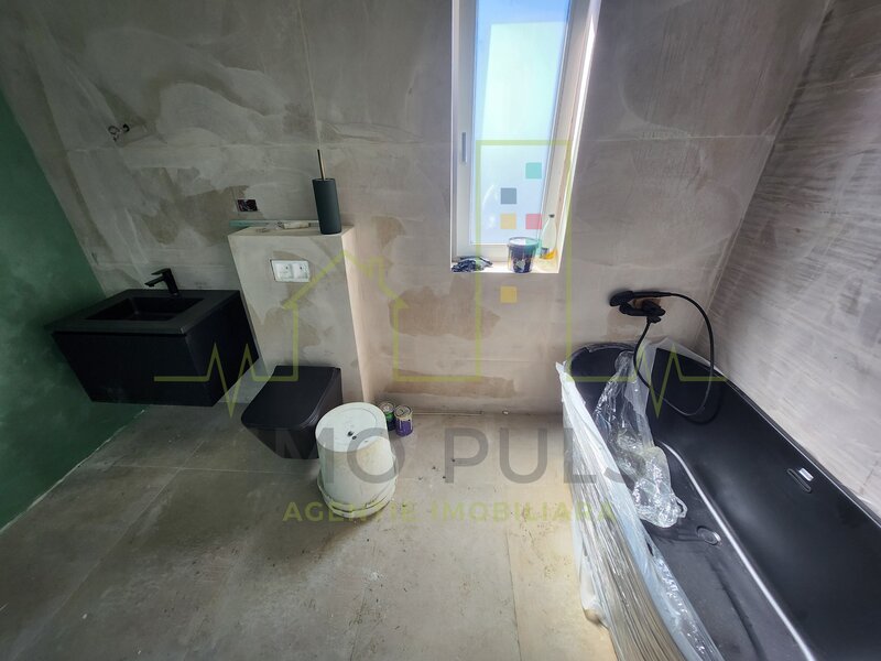 Timis Duplex. Teren 380. 5 Camere. 3 Bai. Mosnita