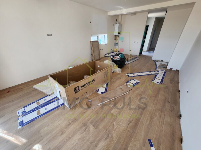 Timis Duplex. Teren 380. 5 Camere. 3 Bai. Mosnita