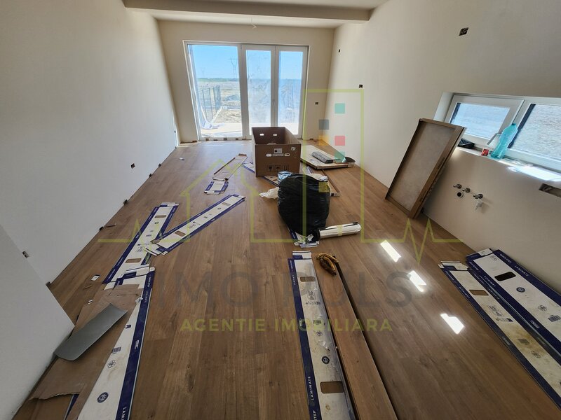 Timis Duplex. Teren 380. 5 Camere. 3 Bai. Mosnita