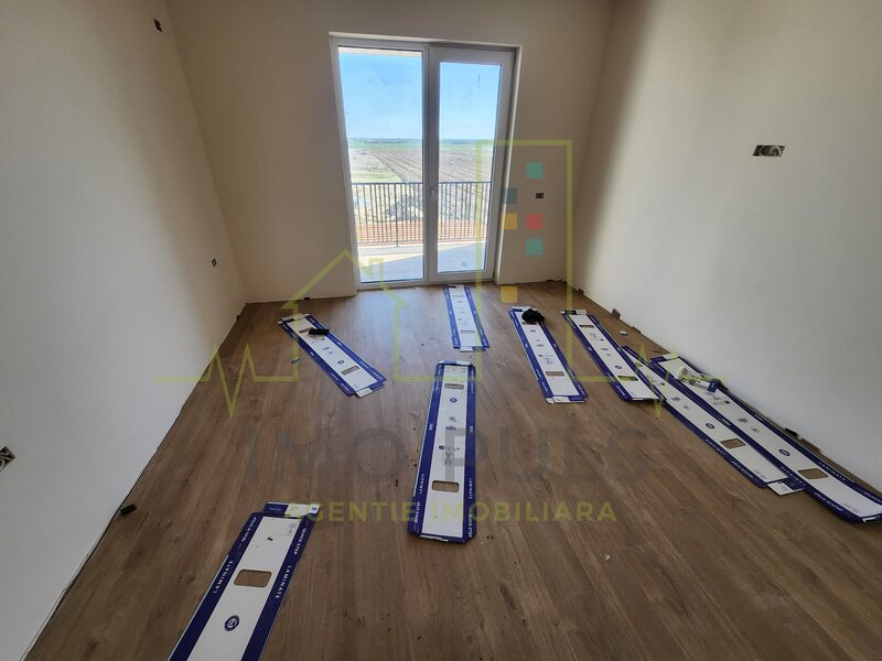 Timis Duplex. Teren 380. 5 Camere. 3 Bai. Mosnita