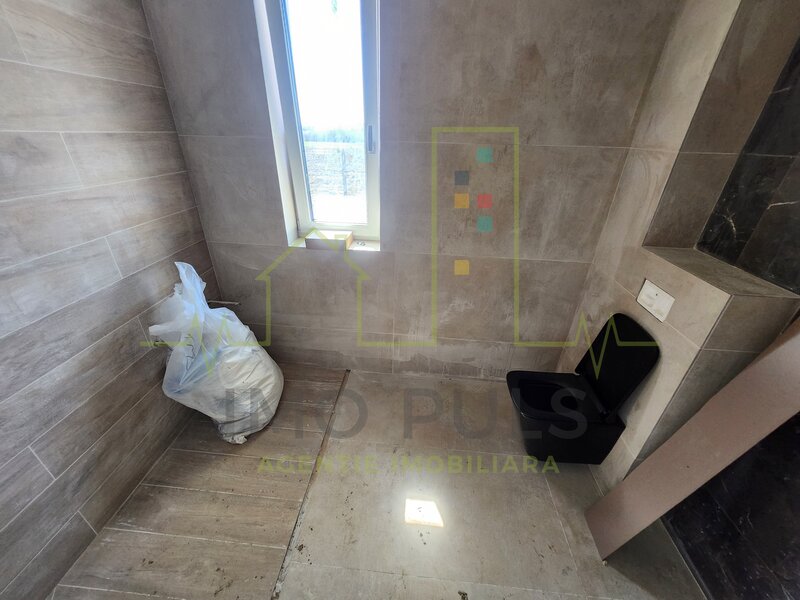 Timis Duplex. Teren 380. 5 Camere. 3 Bai. Mosnita