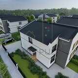 Timis Duplex. Teren 380. 5 Camere. 3 Bai. Mosnita